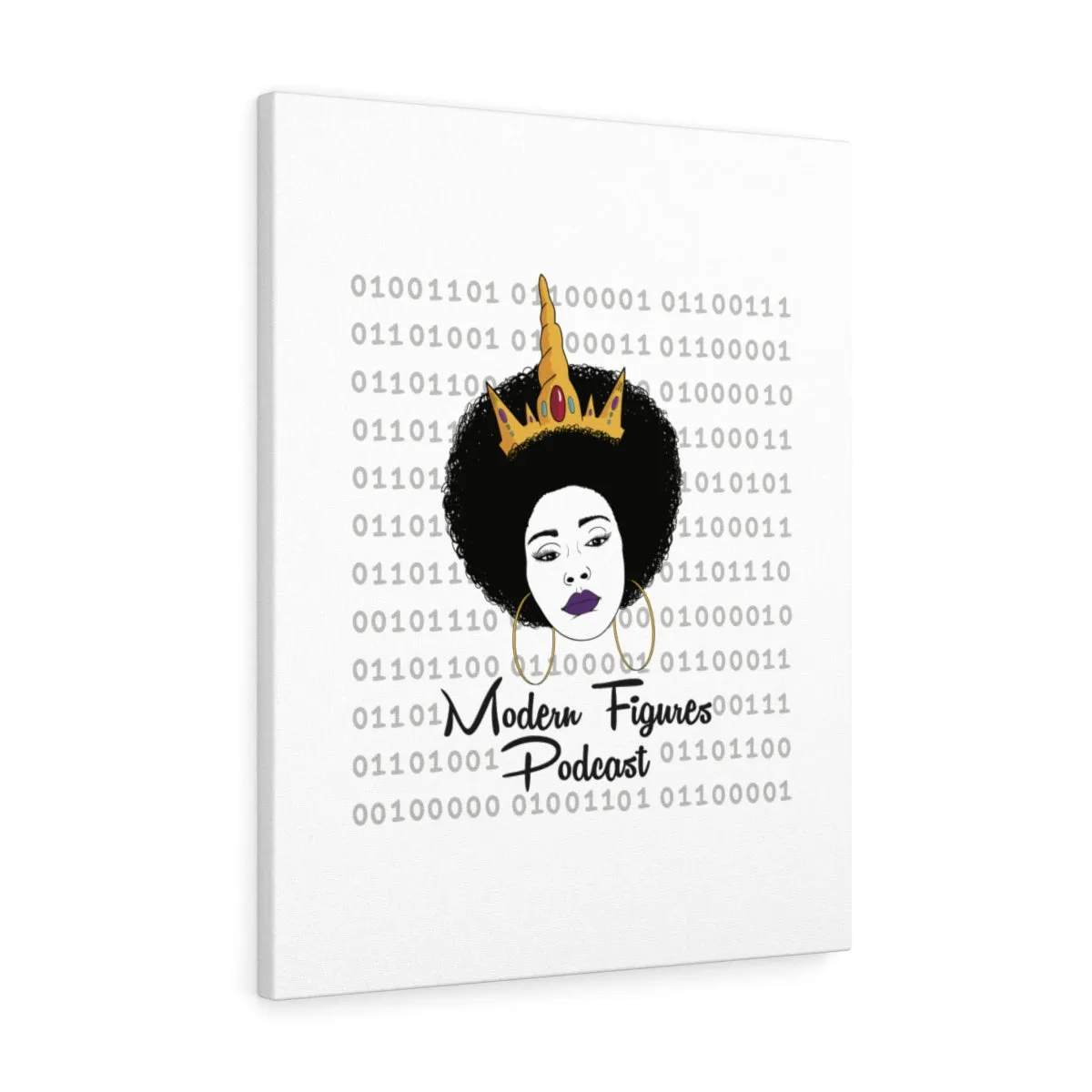 Logo Canvas Gallery Wraps