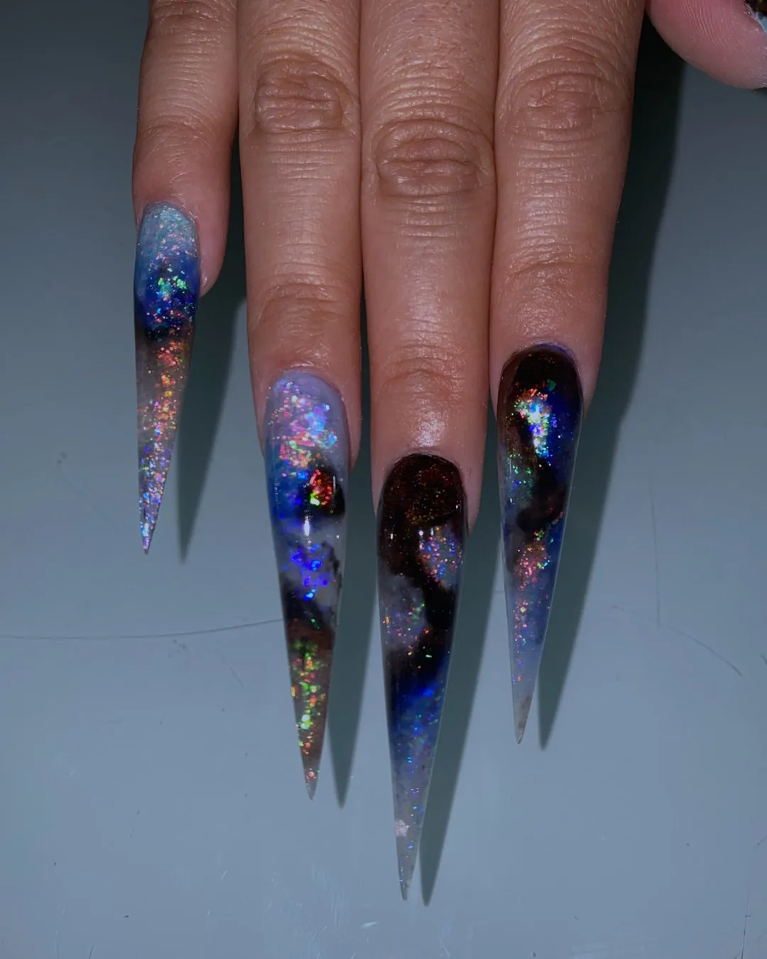 Magic Opal: Caverns