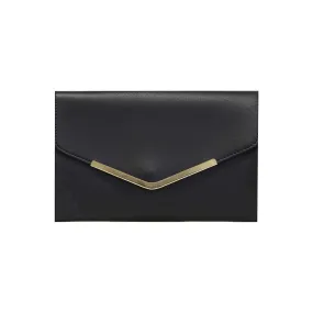 Minimal Purse Black