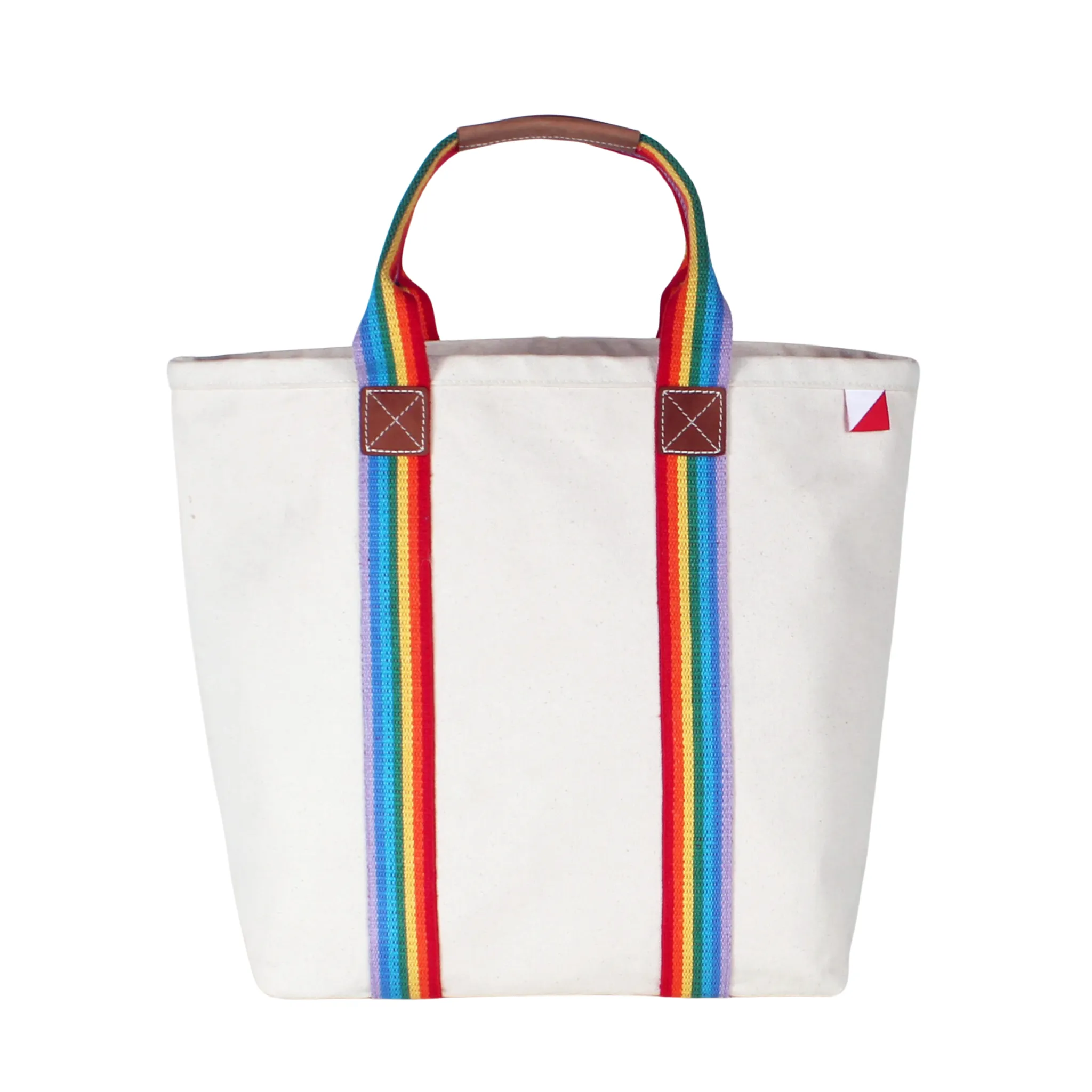 Monogrammed Society Tote Bag