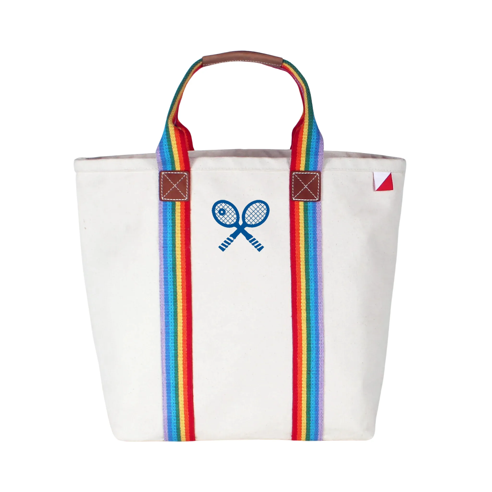 Monogrammed Society Tote Bag