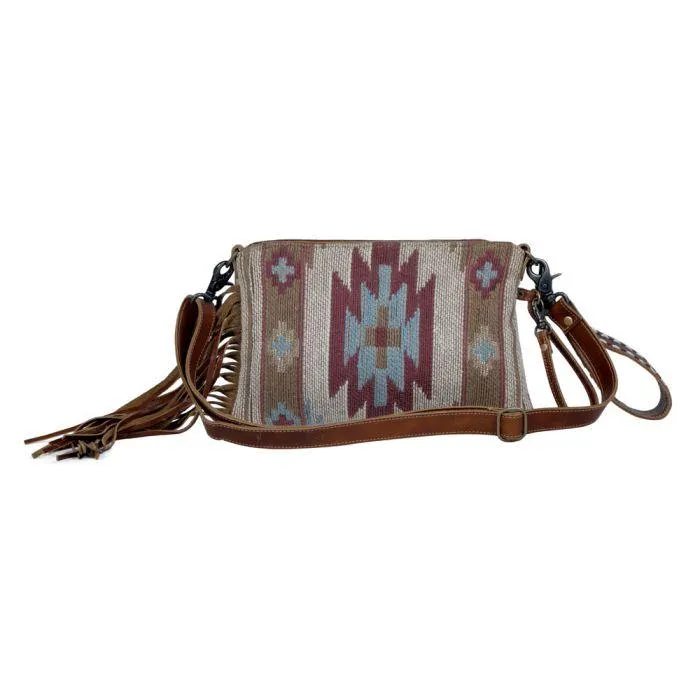 Myra Bag Western Hand Tooled Bag