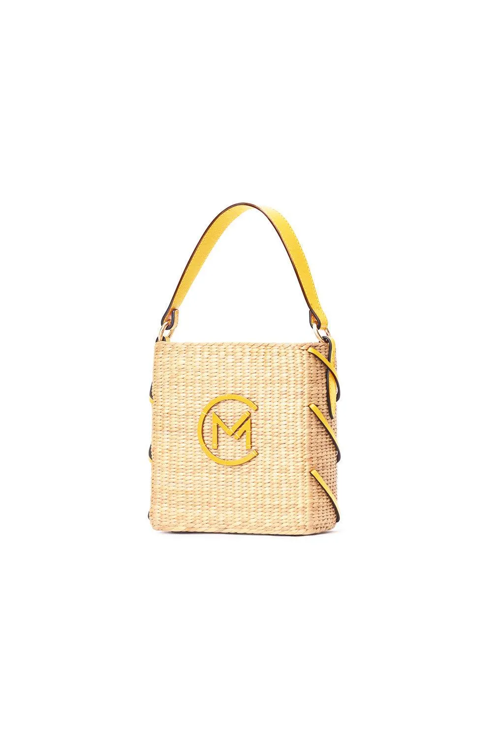 Olivia Water Hyacinth Fiber Bag