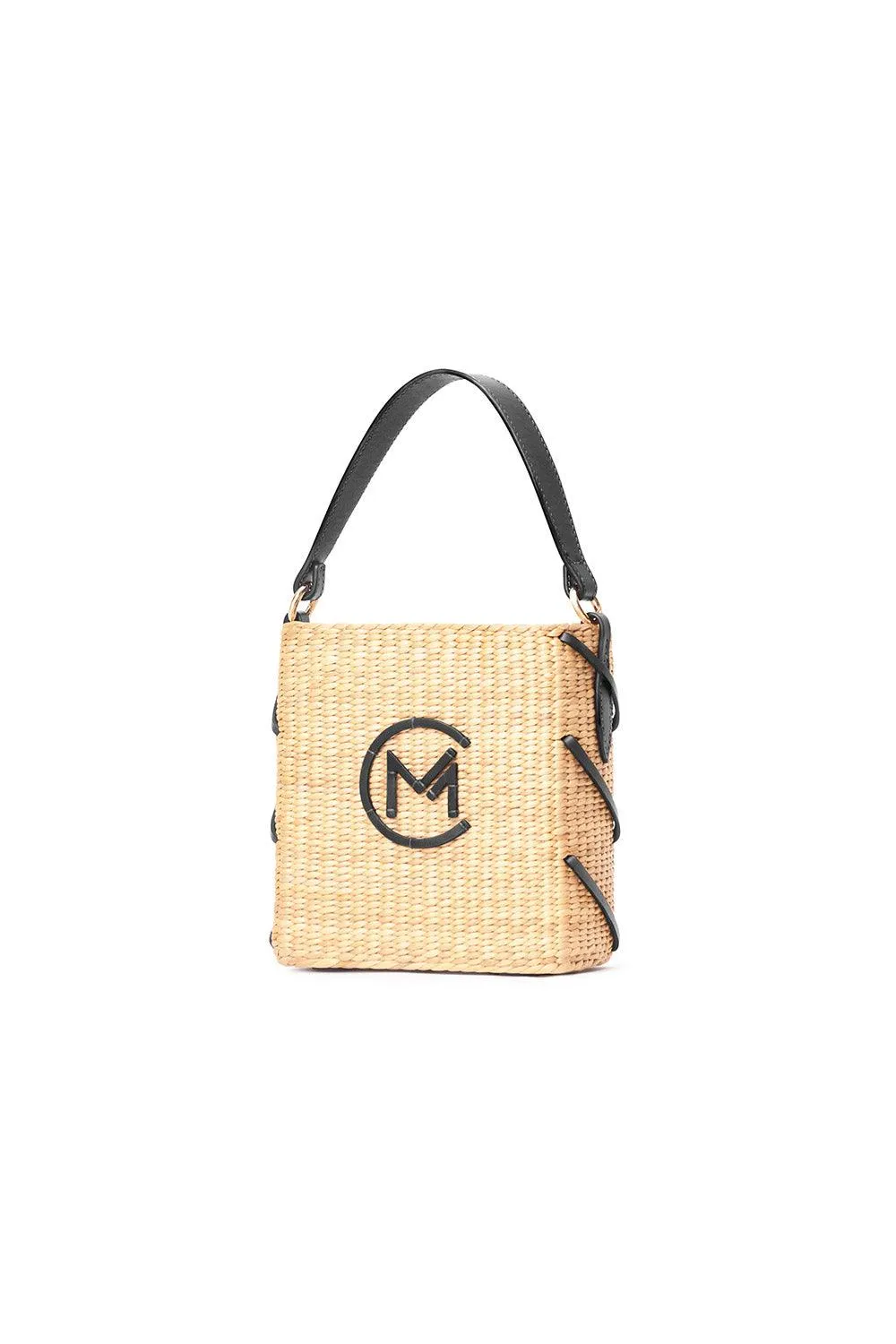 Olivia Water Hyacinth Fiber Bag