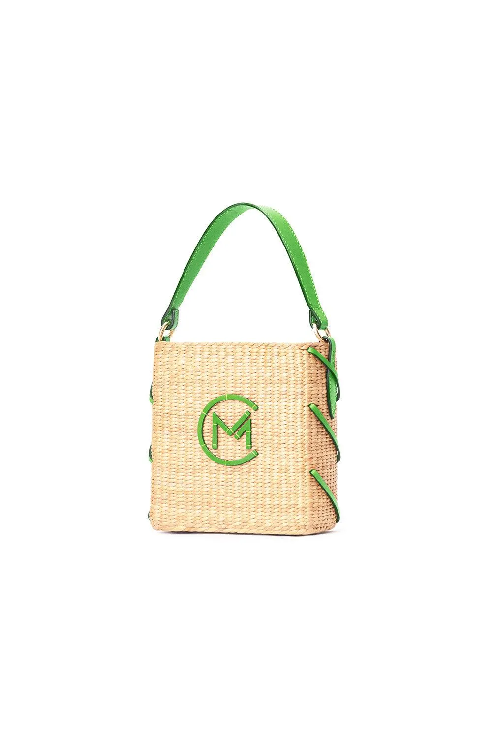 Olivia Water Hyacinth Fiber Bag