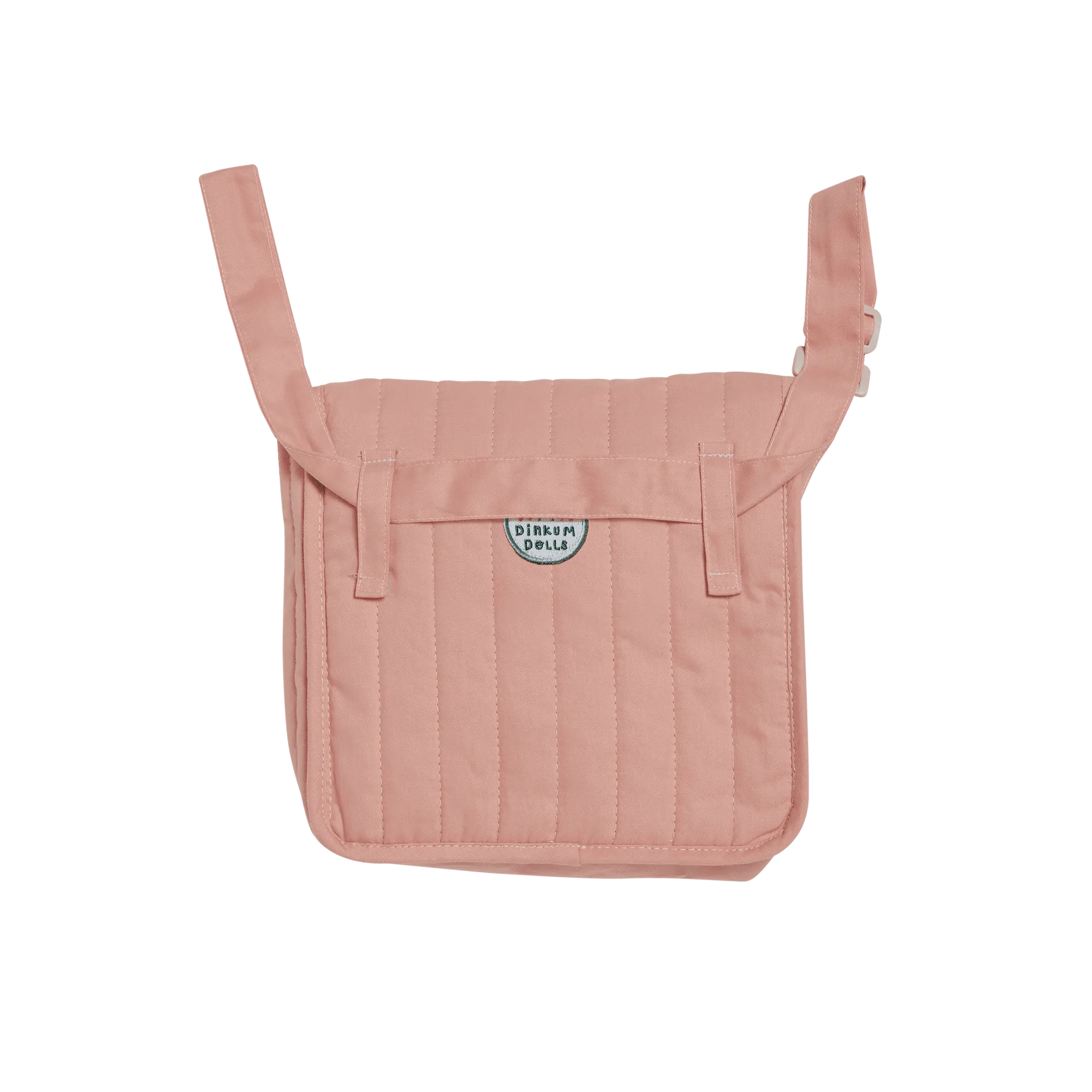 Olli Ella Carrie Convertible Changing Set - Rose