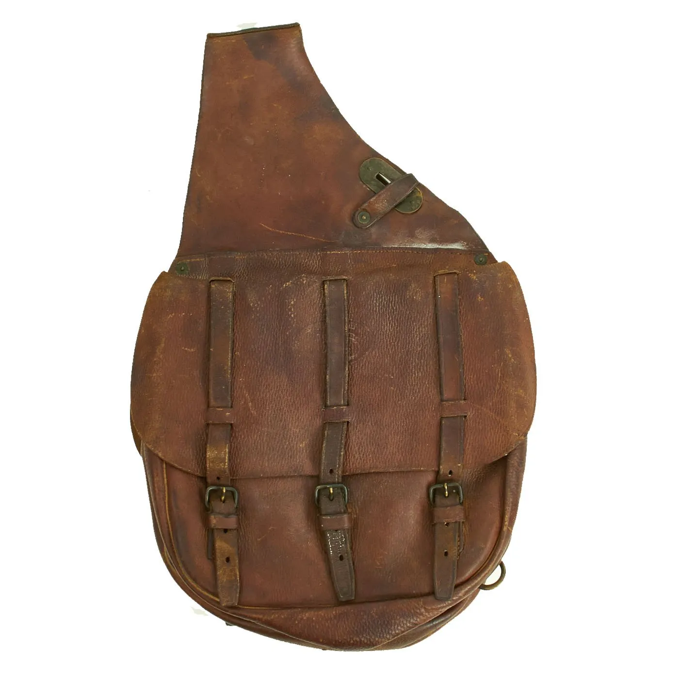 Original U.S. WWI M1904 Cavalry Saddle Bags