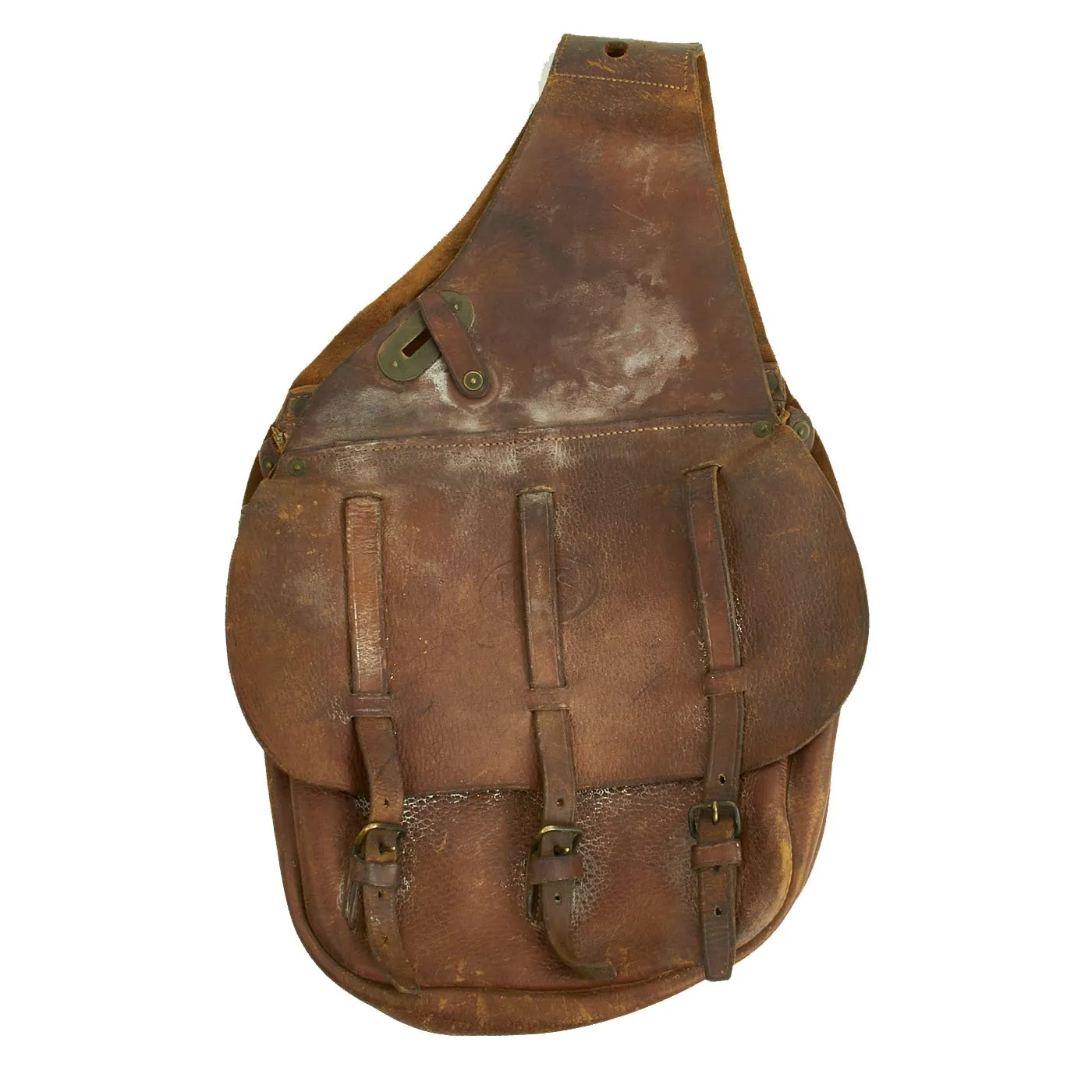 Original U.S. WWI M1904 Cavalry Saddle Bags