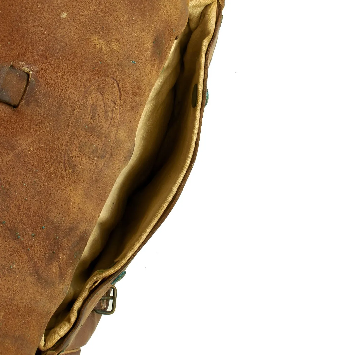 Original U.S. WWI M1904 Cavalry Saddle Bags