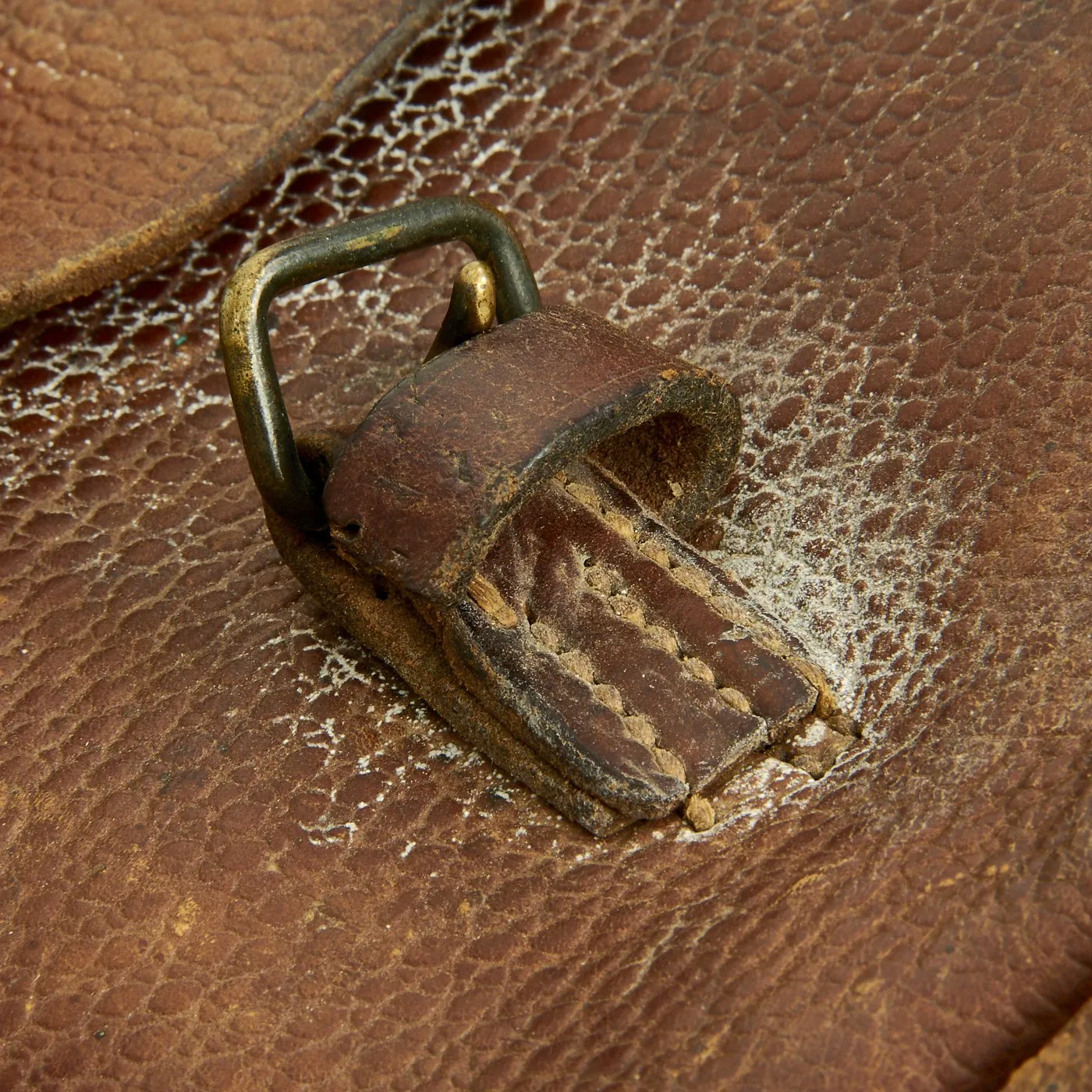 Original U.S. WWI M1904 Cavalry Saddle Bags