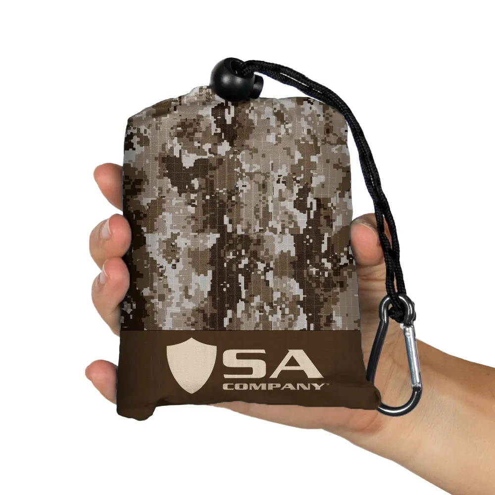 Packable Blanket | Desert Digi Camo PreOrder