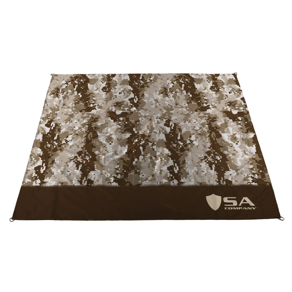 Packable Blanket | Desert Digi Camo PreOrder