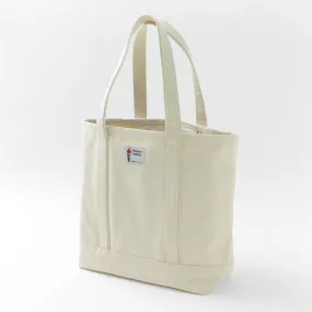 PARROTT CANVAS / Capri Style Tote