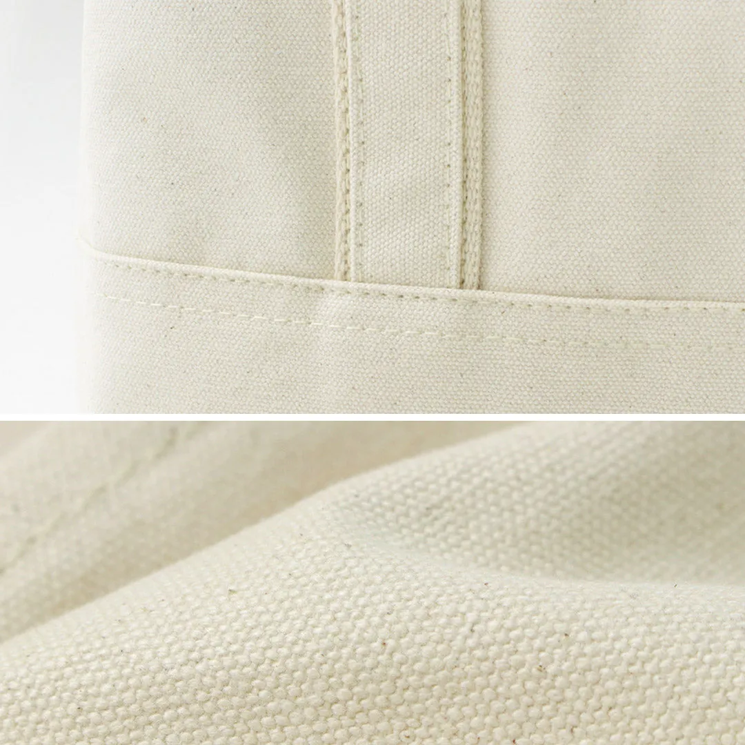 PARROTT CANVAS / Capri Style Tote