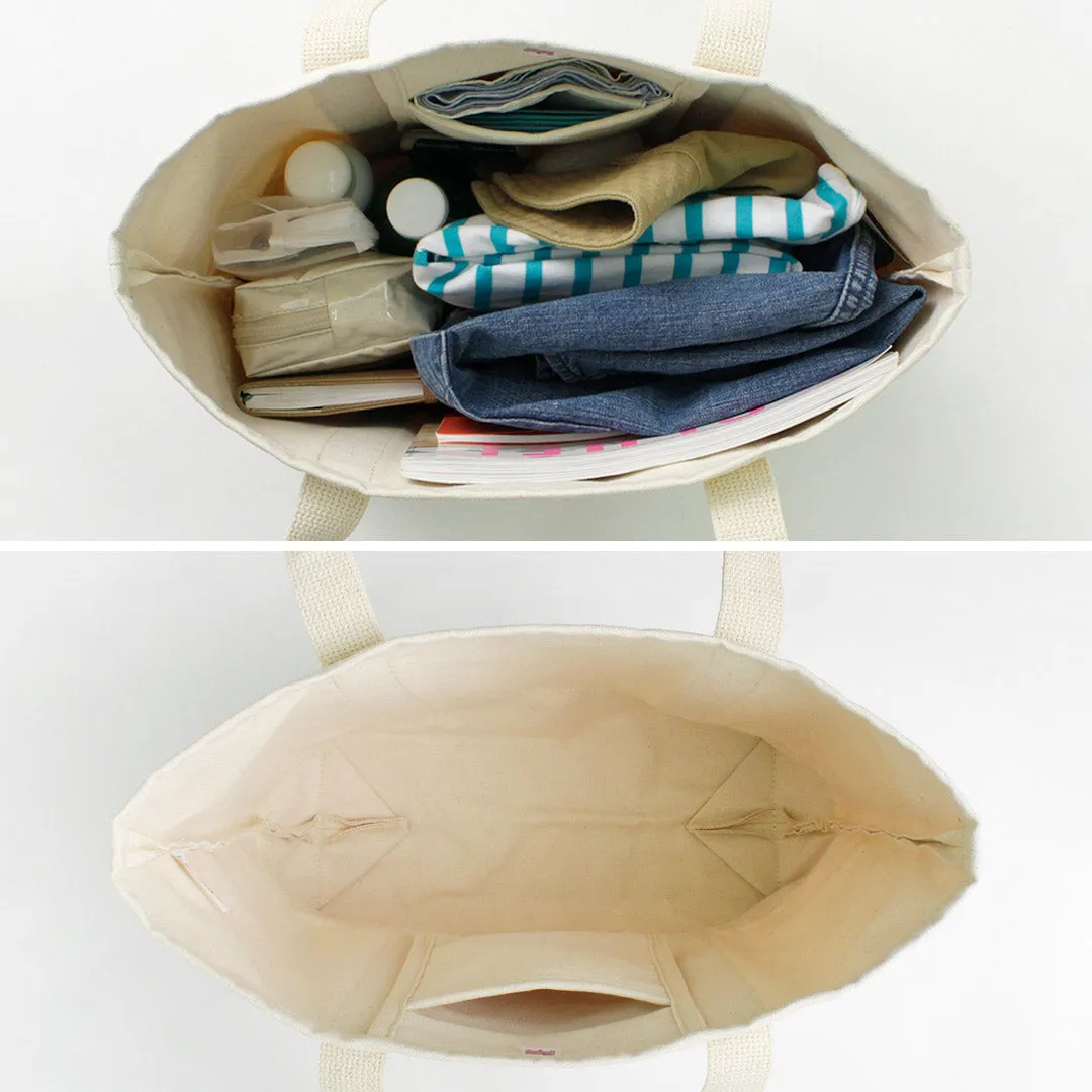 PARROTT CANVAS / Capri Style Tote