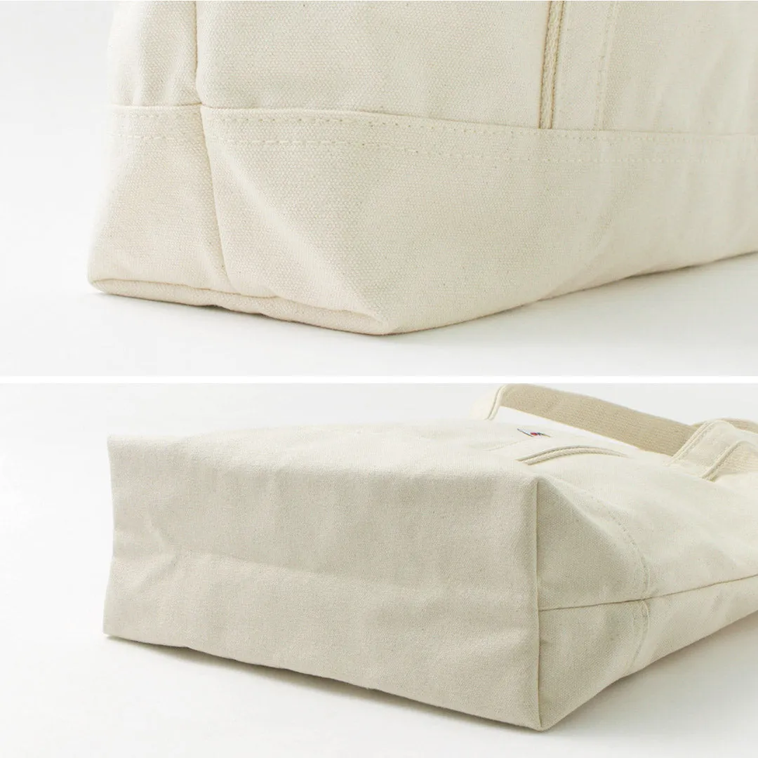 PARROTT CANVAS / Capri Style Tote