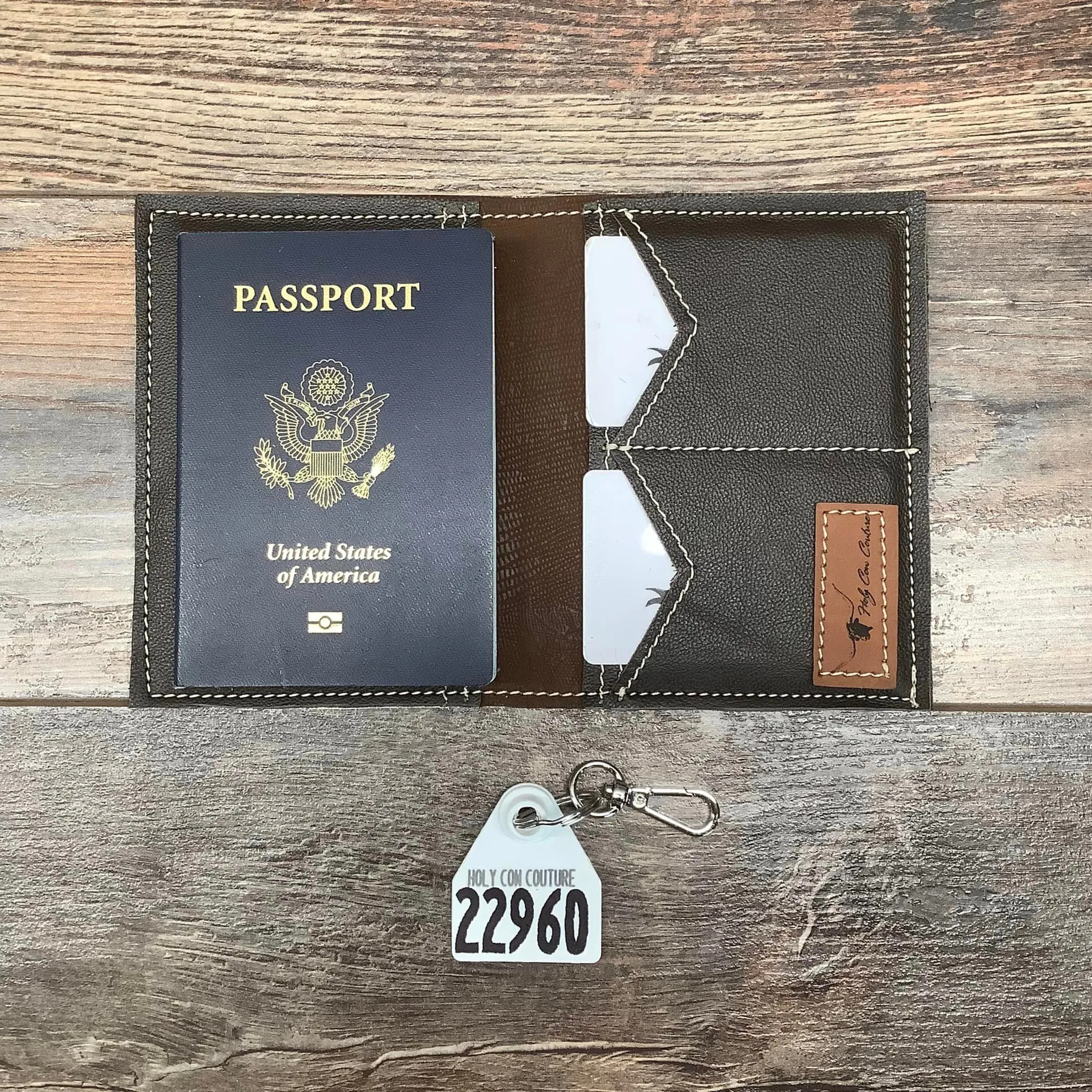 Passport Cover #22960