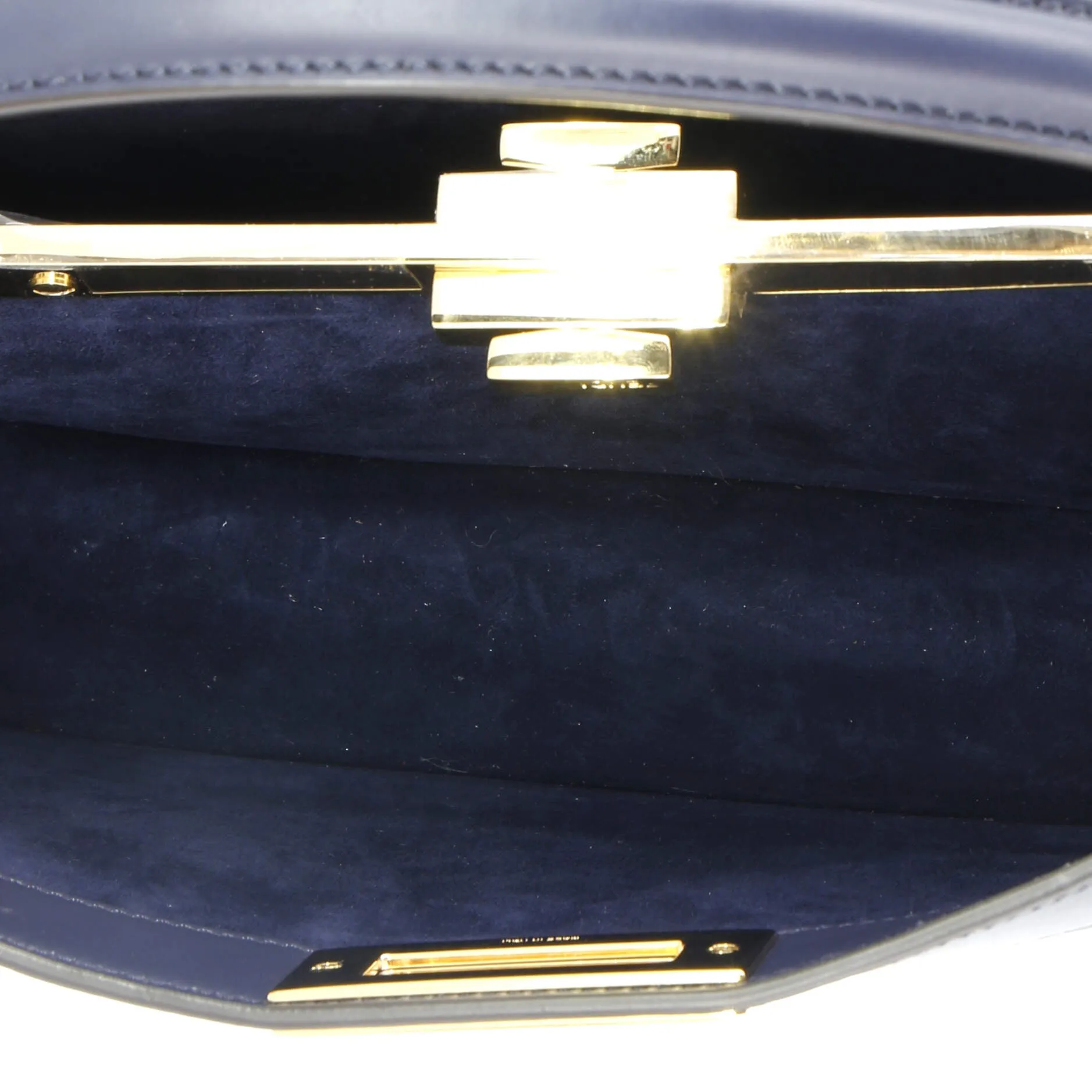 Peekaboo ISeeU Stretch Bag Leather