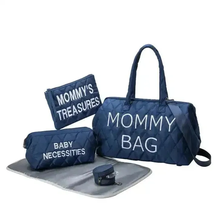 Premium 3 in 1 Mother And Baby Bag For New Moms