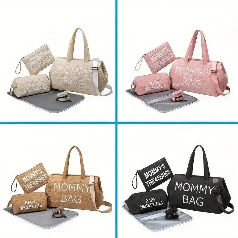 Premium 3 in 1 Mother And Baby Bag For New Moms