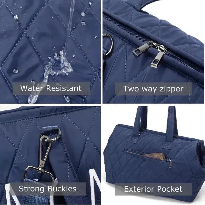 Premium 3 in 1 Mother And Baby Bag For New Moms