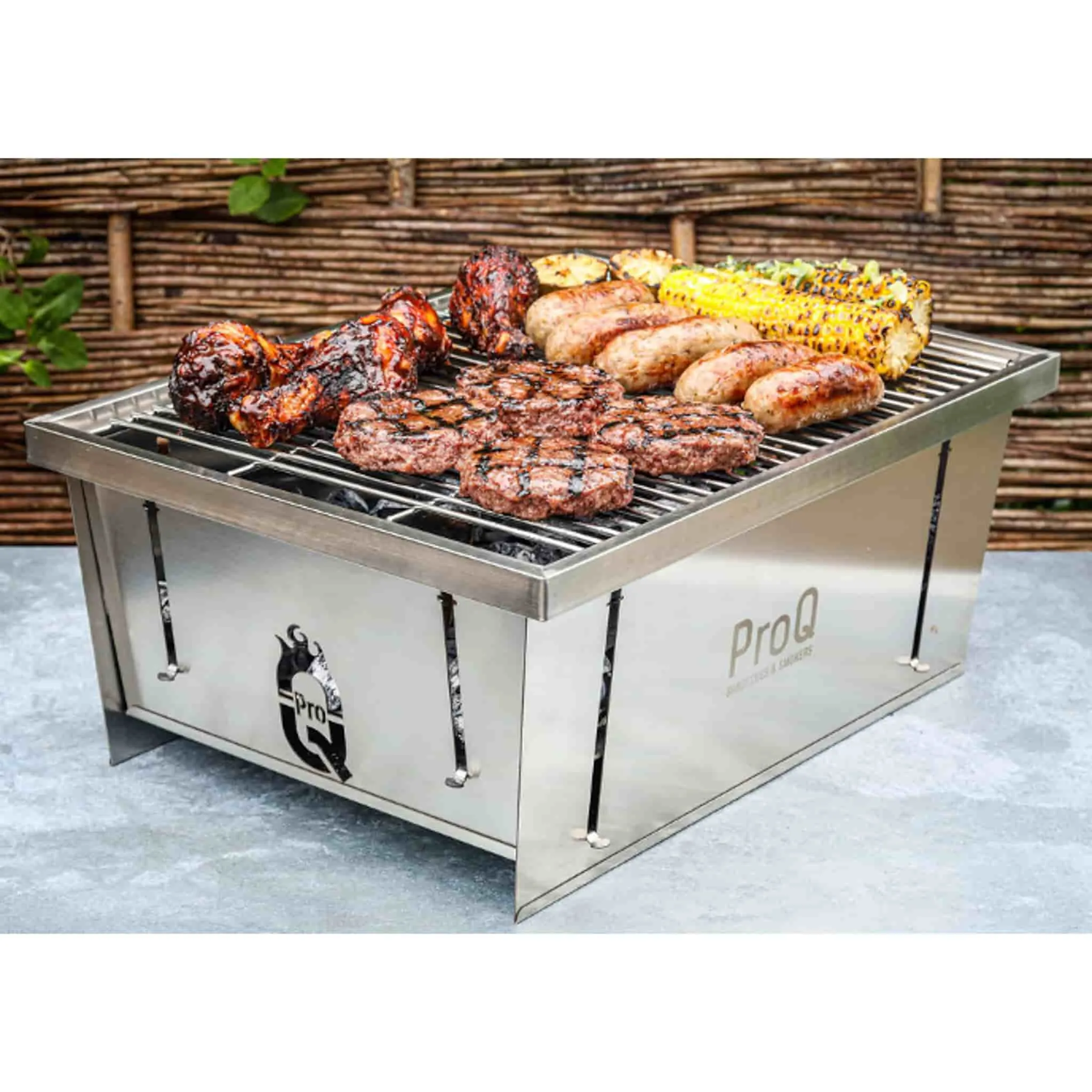 ProQ FlatDog Foldable & Portable BBQ