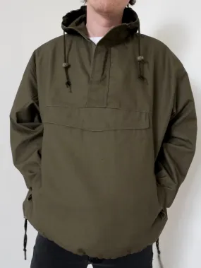 Pullover Smock - OLIVE