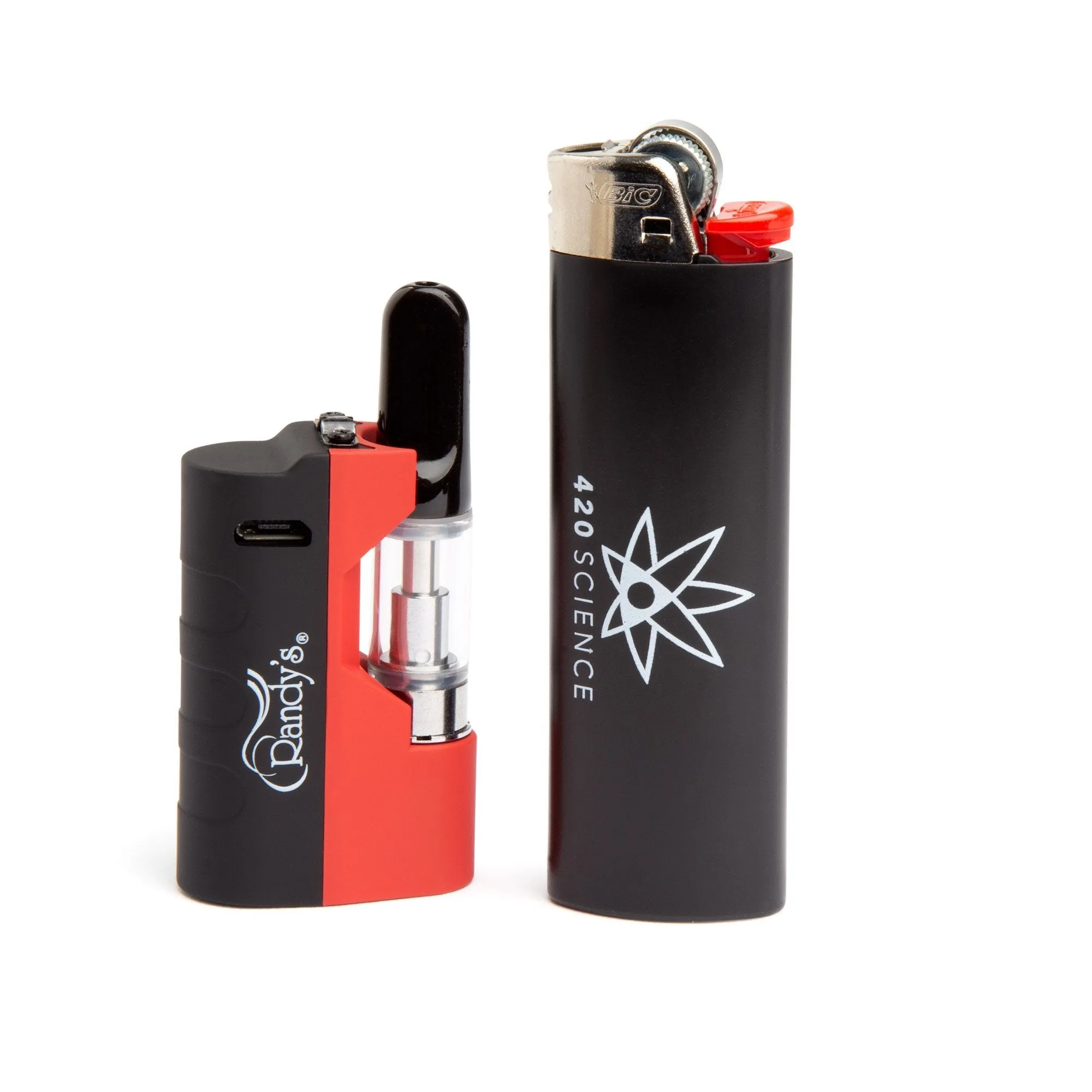 Randy's Charm VV Cartridge Vape Battery