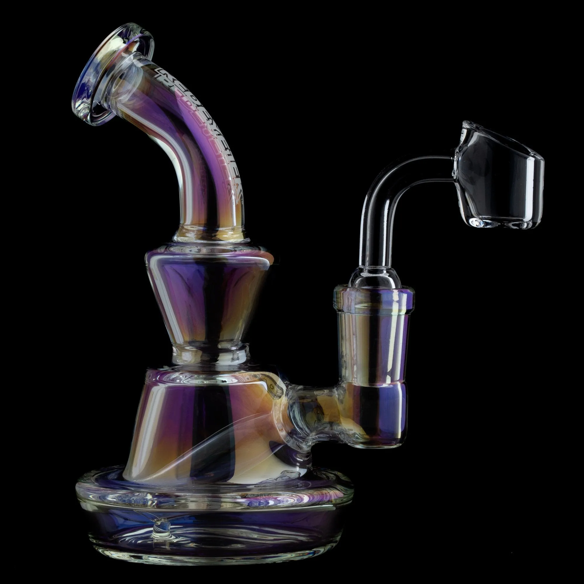 Red Eye Tek 5in Dab Rig