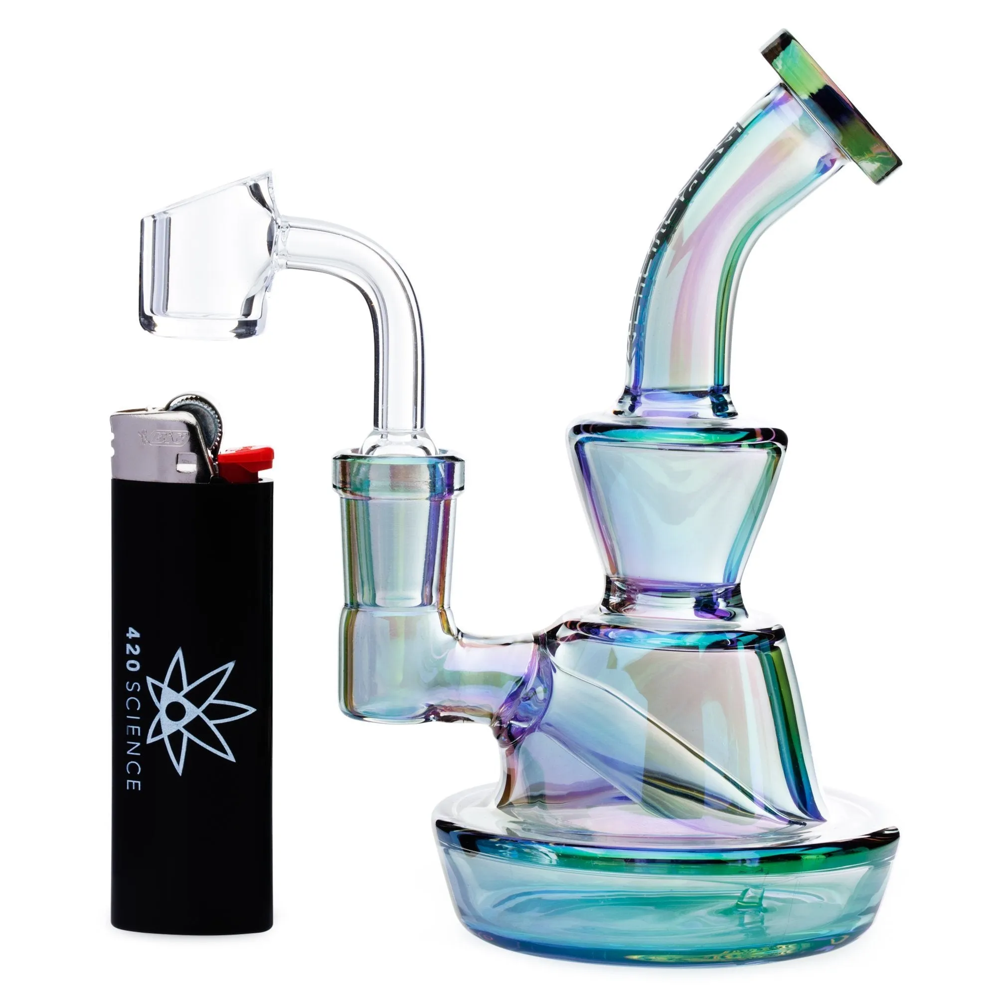 Red Eye Tek 5in Dab Rig