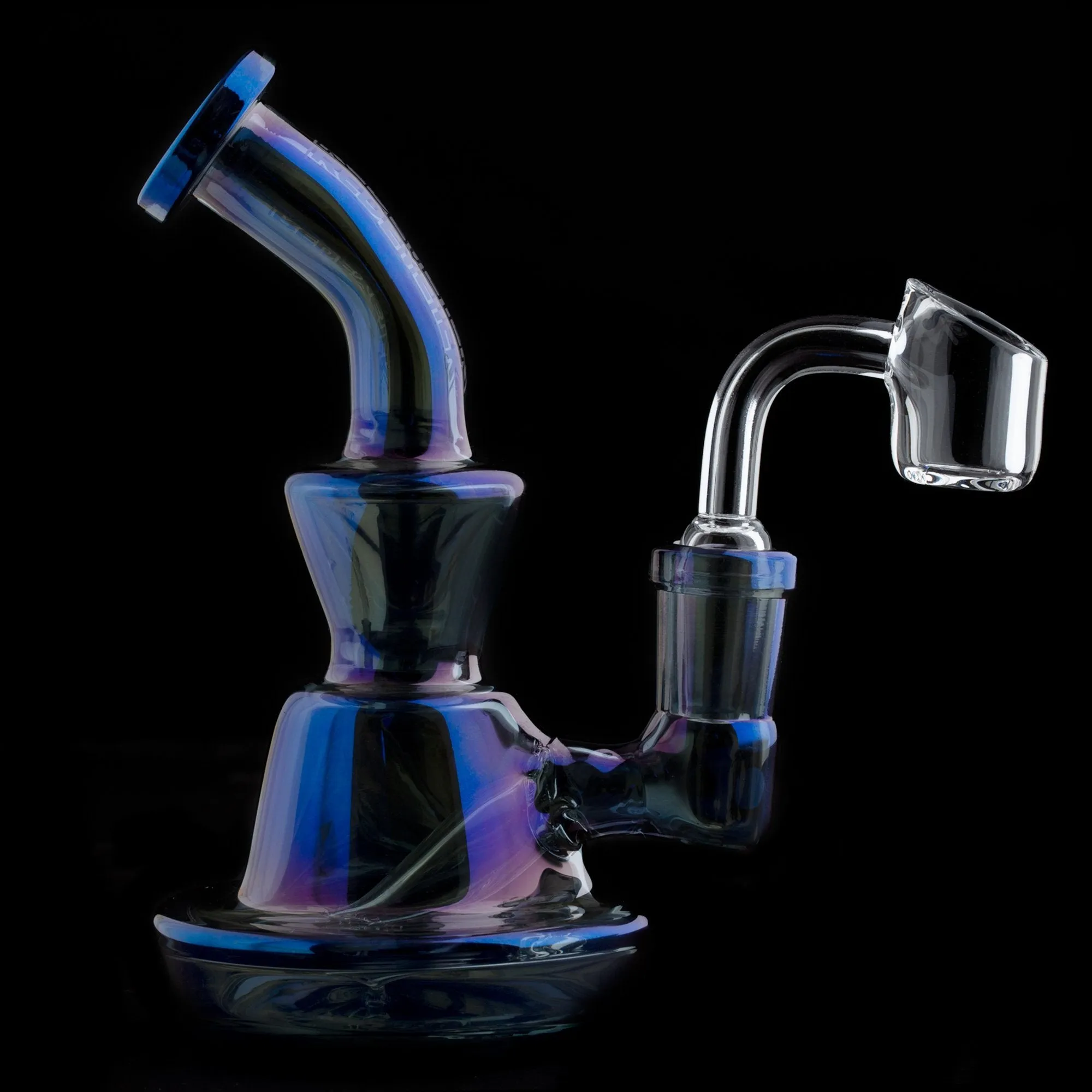Red Eye Tek 5in Dab Rig