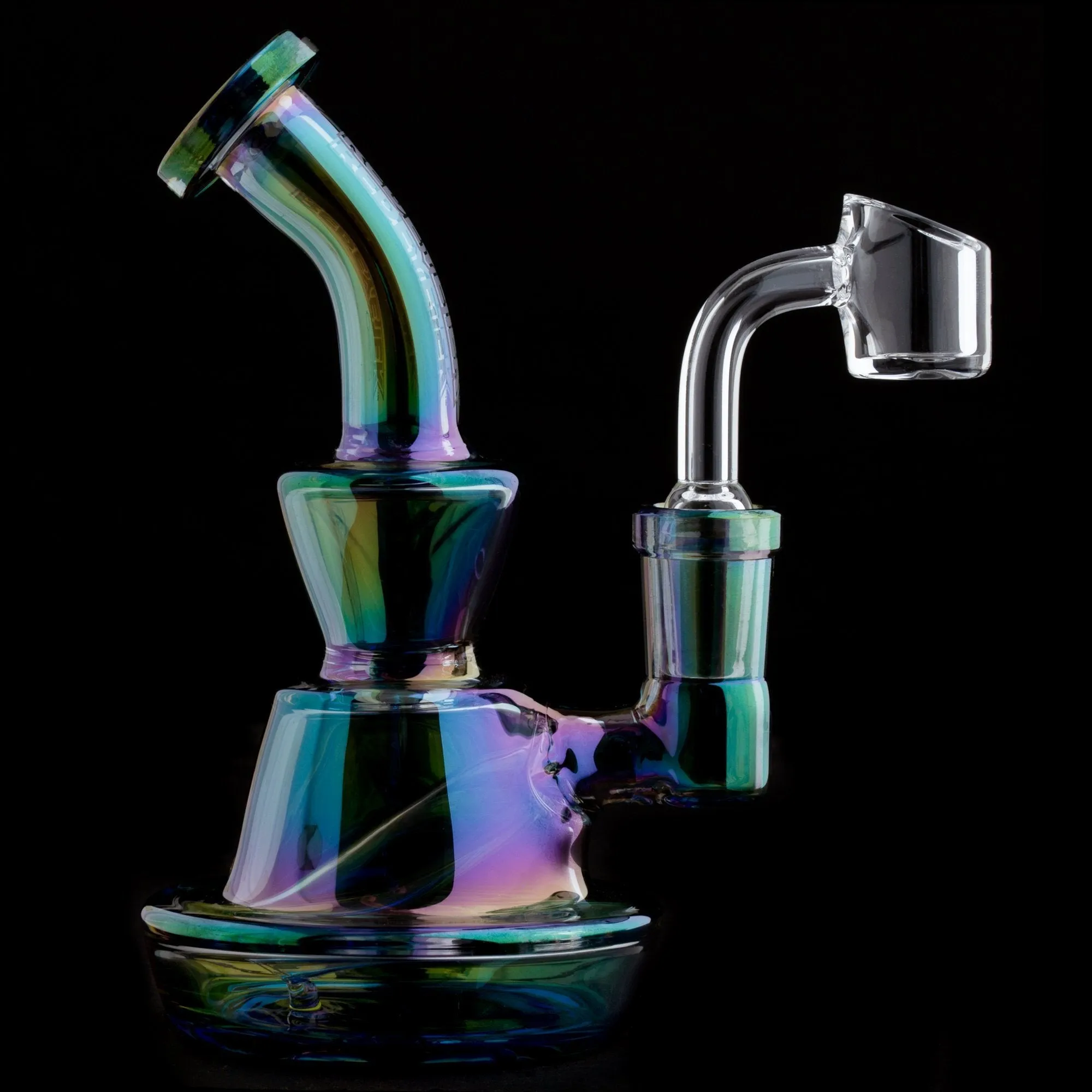 Red Eye Tek 5in Dab Rig