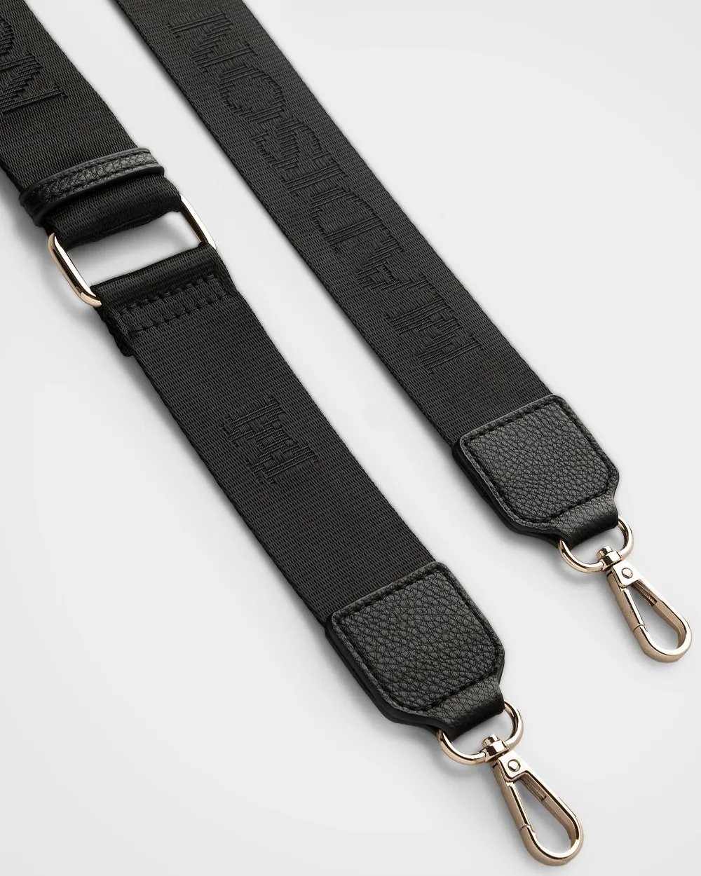 Rima Boxy Small Camera Bag with Monogram Strap