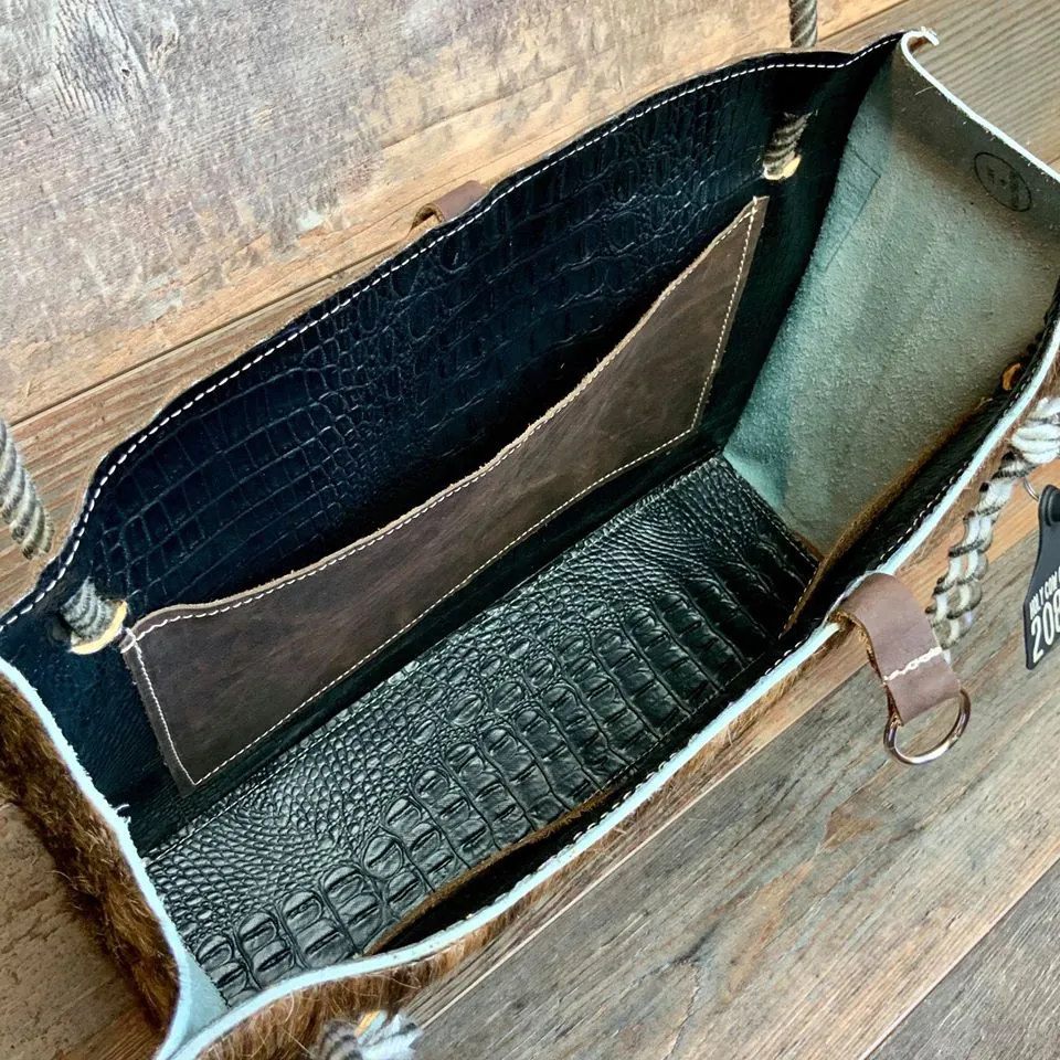 Rope Purse #20812