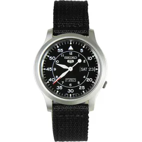 Seiko 5 Automatic Watch SNK809K2 (Not For EU Buyers)