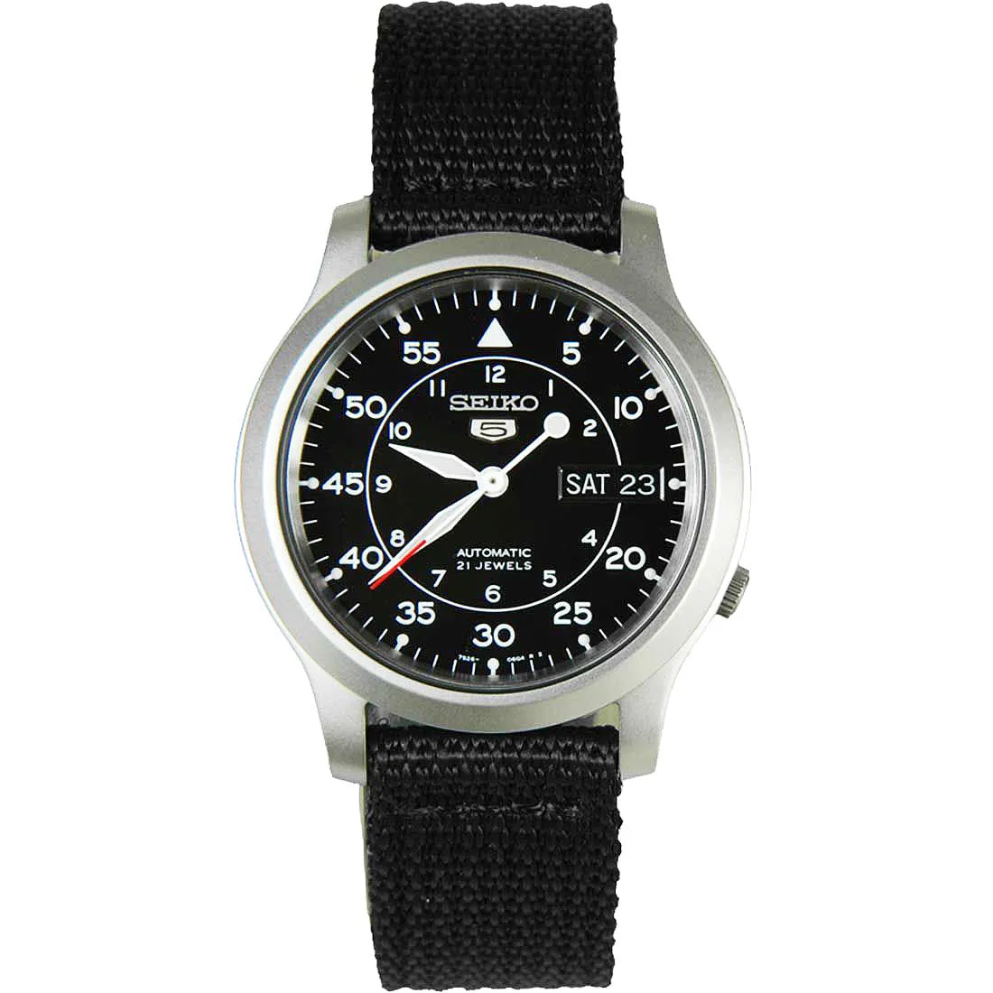 Seiko 5 Automatic Watch SNK809K2 (Not For EU Buyers)