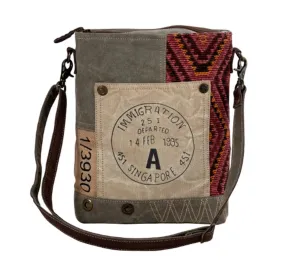 Singapore Port Of Call Crossbody