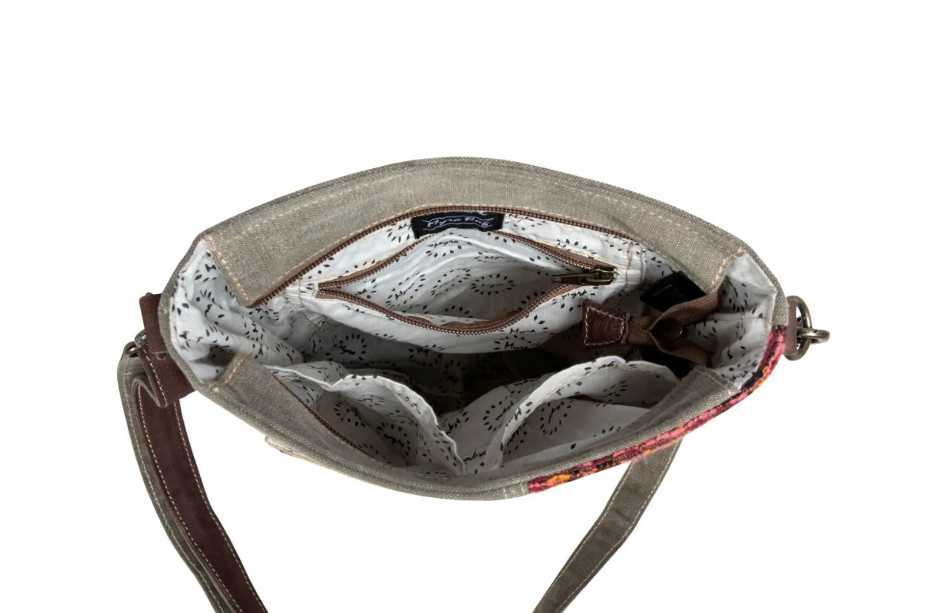 Singapore Port Of Call Crossbody