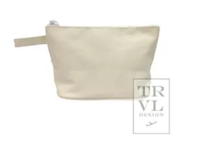 SKIPPER - COATED CANVAS NATURAL
