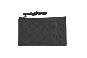 Small Wallet Pirarucu Black