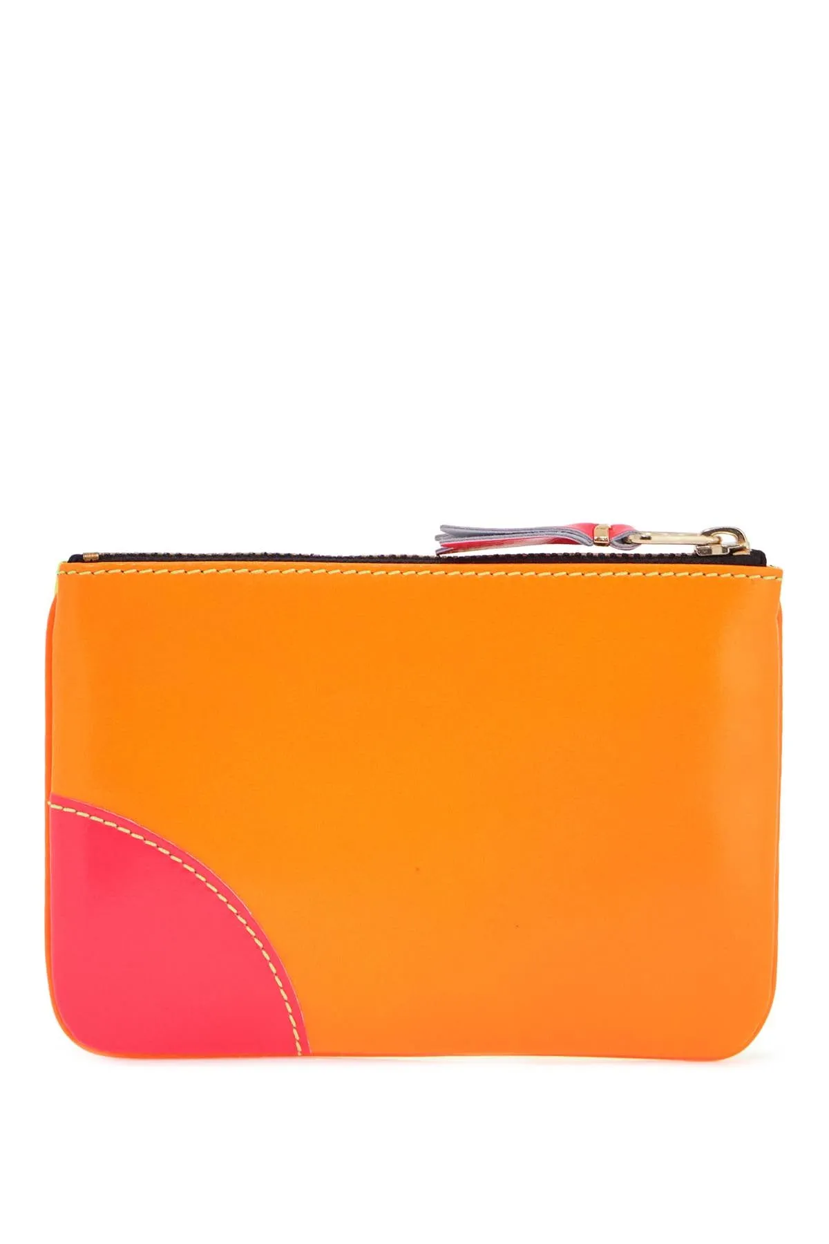 Super Fluo Goat Leather Wallet