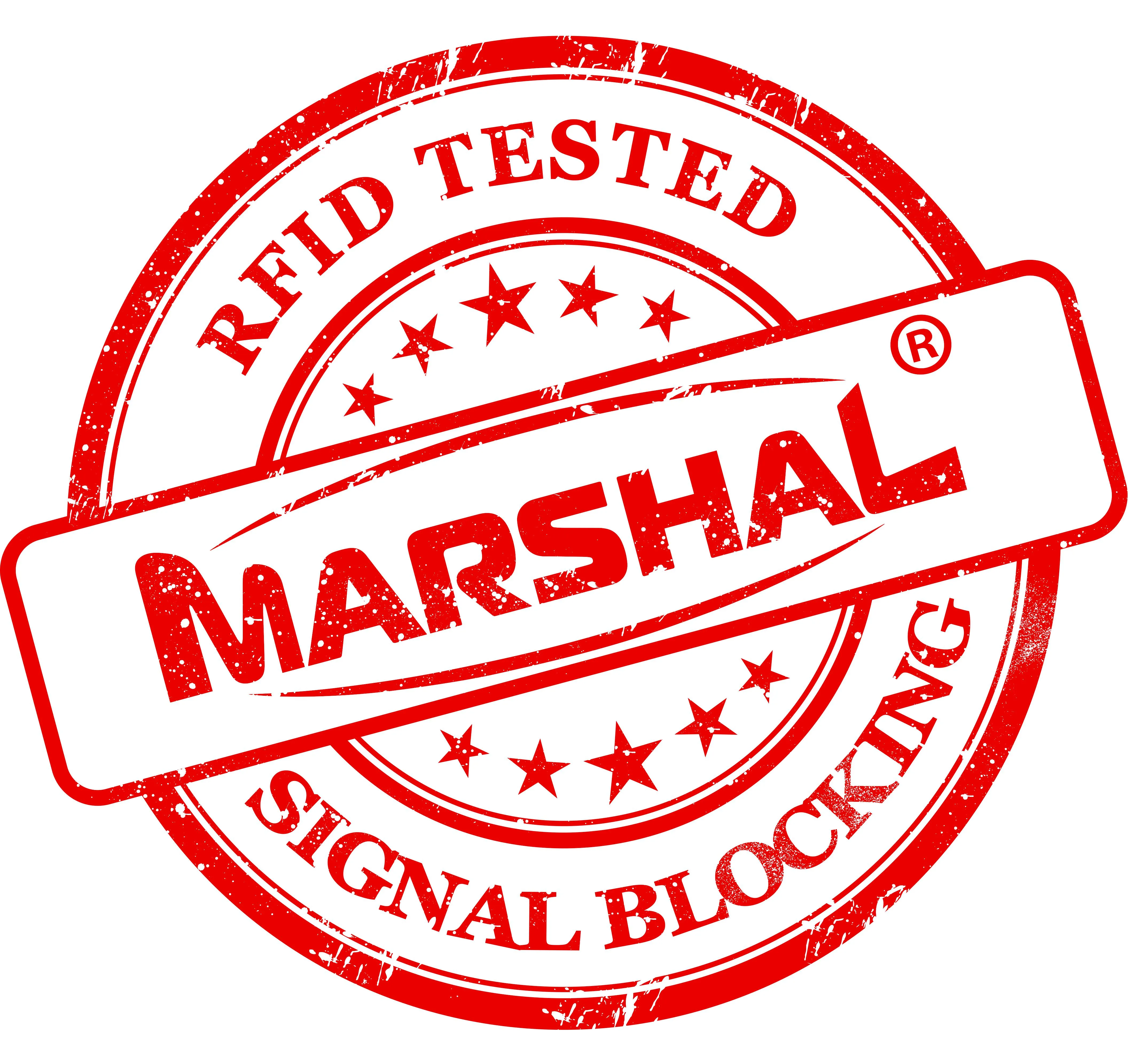 Swiss Marshall Men's RFID Blocking Premium Leather Removable Card/ID Holder Trifold Wallet