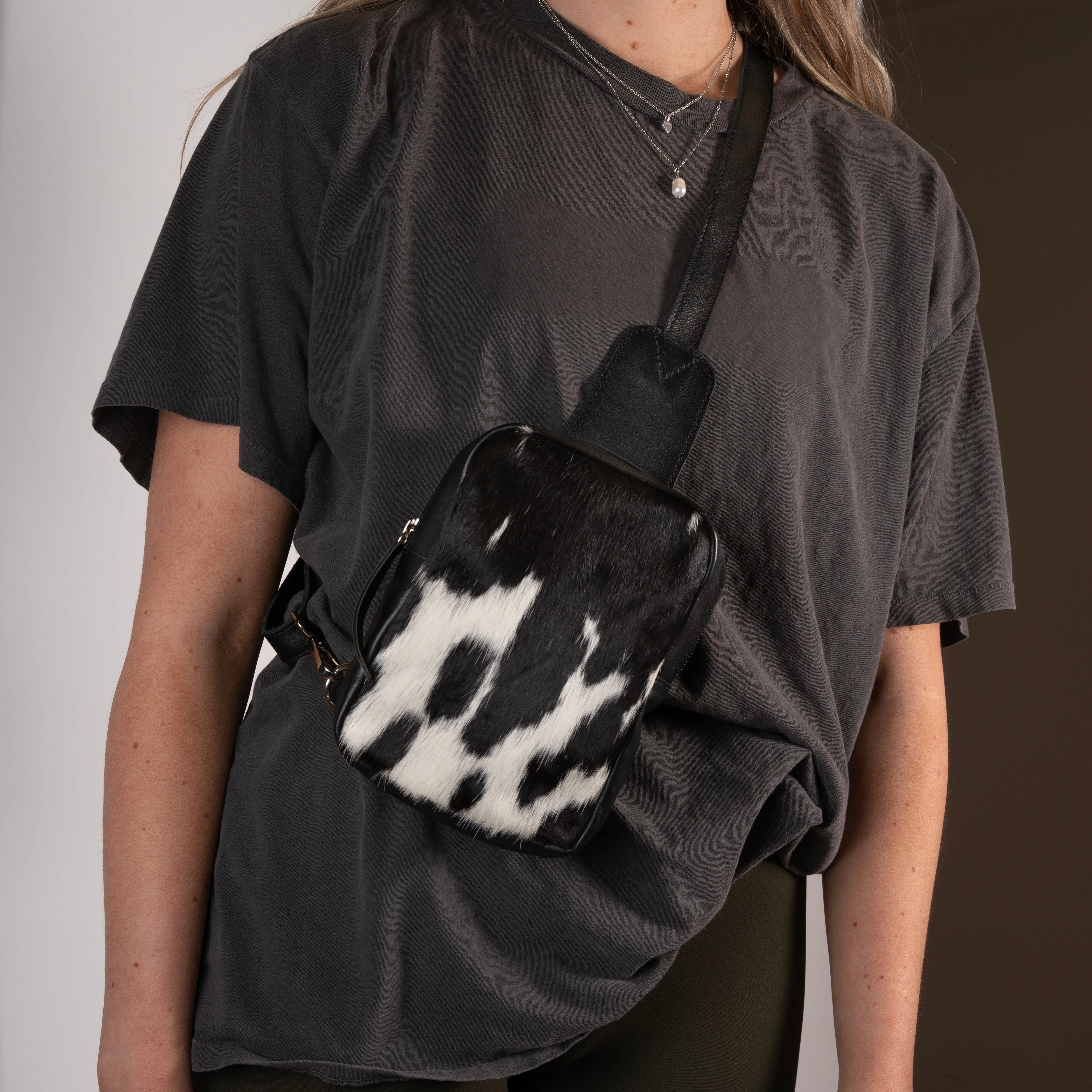 The Escape Crossbody Belt Bag