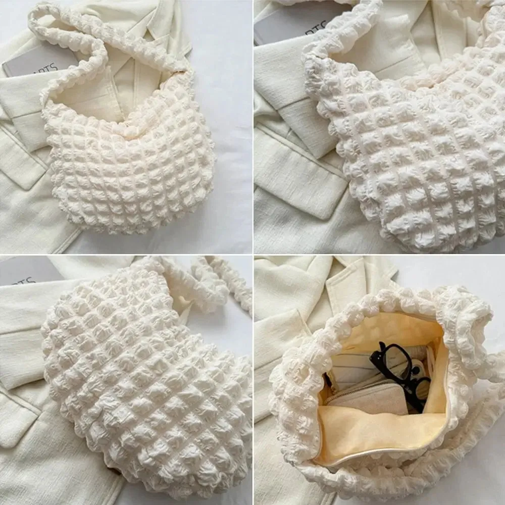 Uniwim Luna Quilted Shoulder Bag