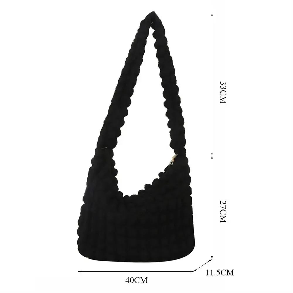 Uniwim Luna Quilted Shoulder Bag