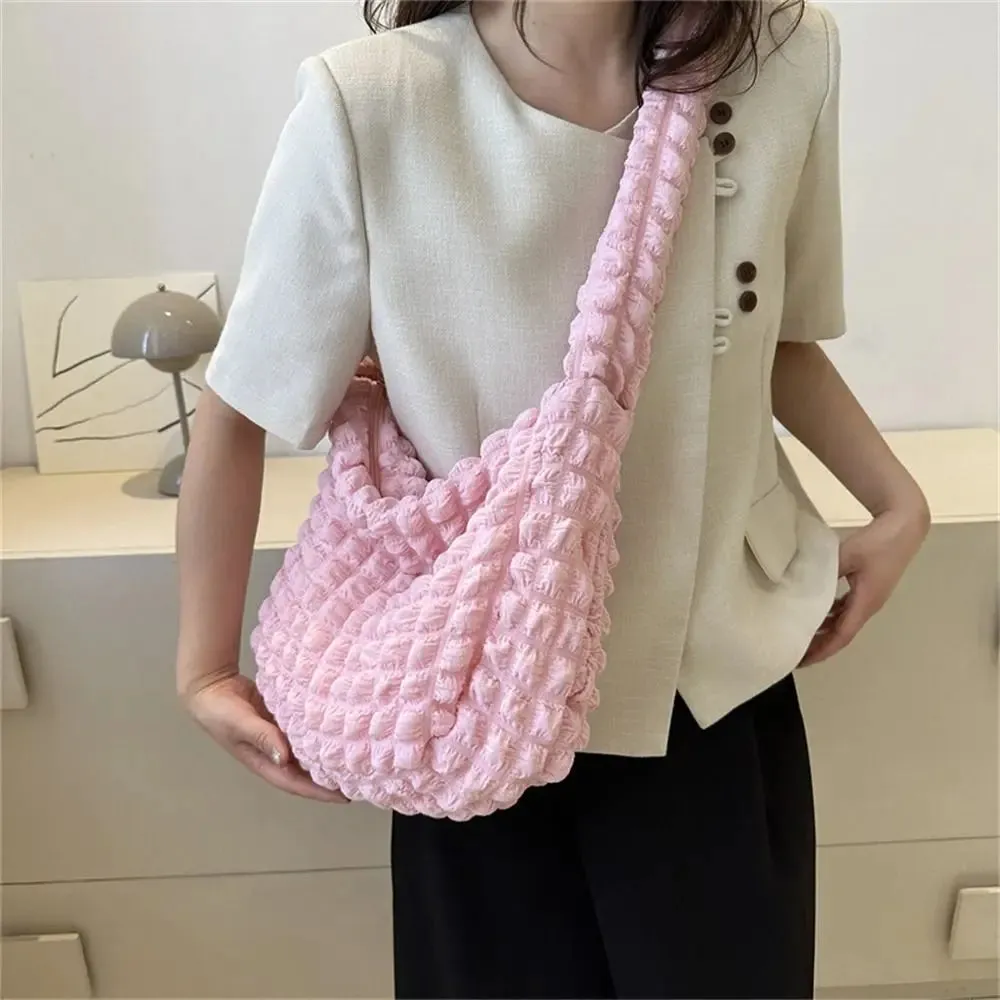 Uniwim Luna Quilted Shoulder Bag