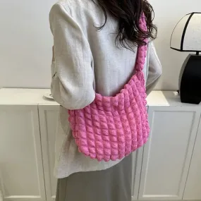 Uniwim Luna Quilted Shoulder Bag