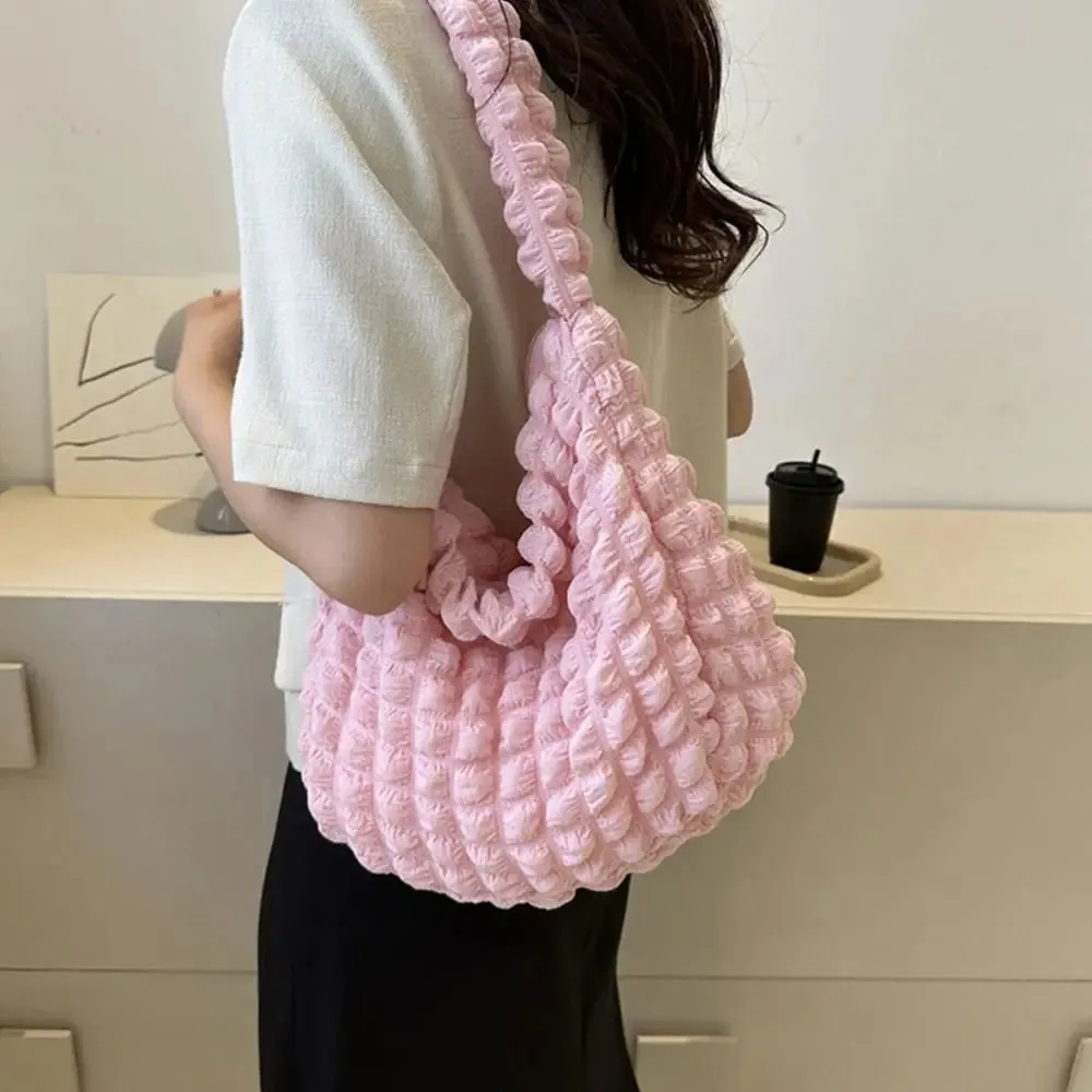 Uniwim Luna Quilted Shoulder Bag