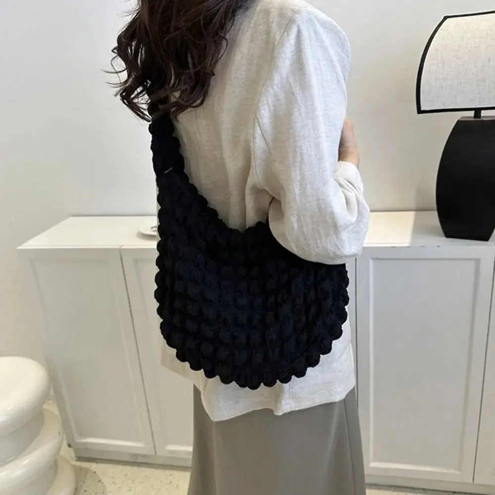 Uniwim Luna Quilted Shoulder Bag