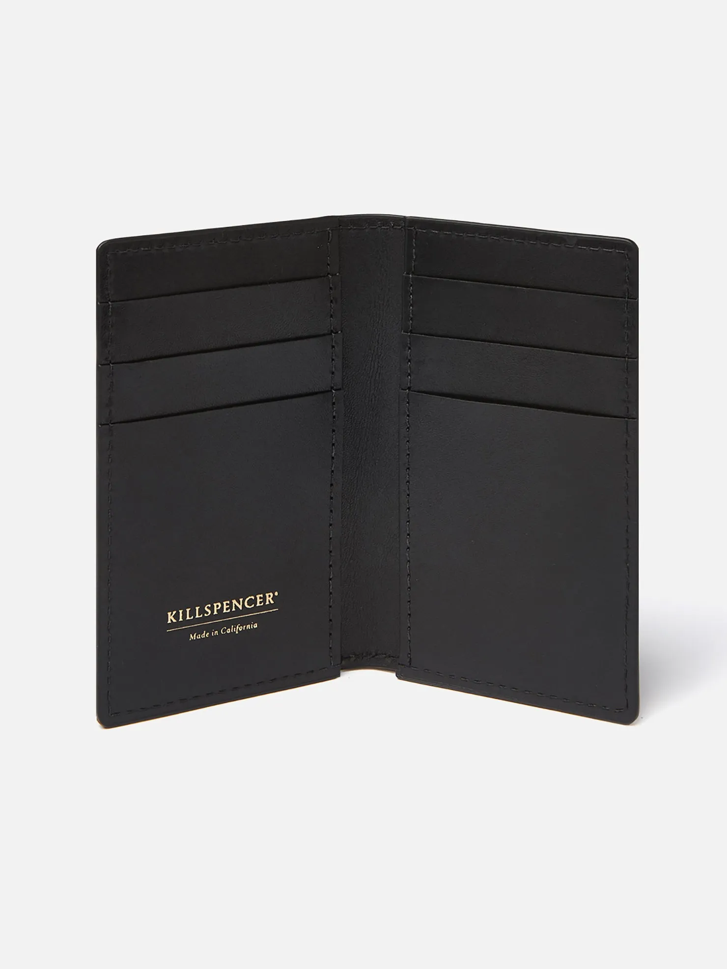 VERTICAL WALLET